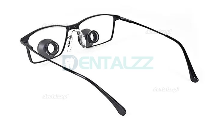 Micare Lupy Chirurgiczne Stomatologiczne TTL 2.5X/3.0X/3.5X 300-580mm